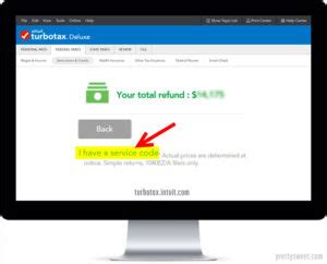 7 TurboTax Service Codes Discounts Best 15 Off 2024