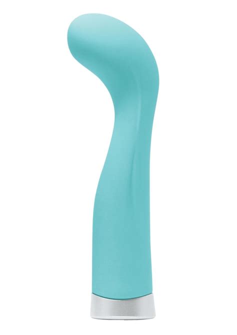 Luxe Collection Darling G Spot Rechargeable Silicone Flexible Compact Fantasy Fun Factory