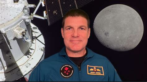 Astronaut Jeremy Hansen answers questions from Indigenous students ...