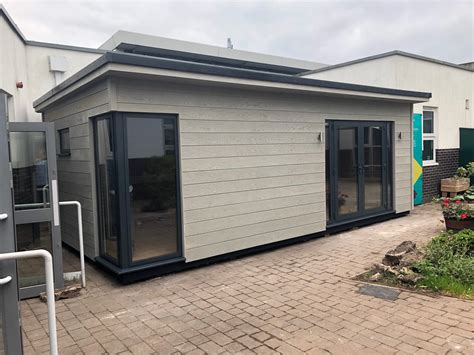 Bespoke Garden Offices | Expert Garden Buildings | TGB