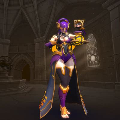 Remix Seris Collection - Official Paladins Wiki