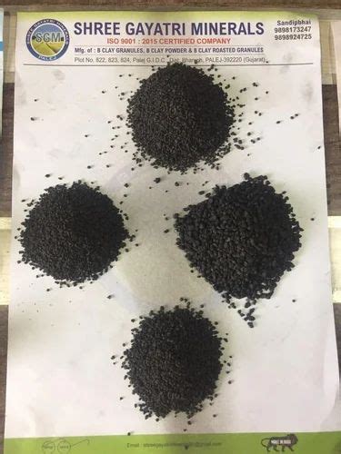 Black Gypsum Granules 40 Kg At Best Price In Ghogha ID 2853366676573