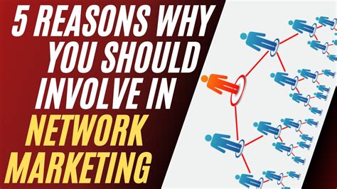 5 Reasons That Network Marketing Is Important Eb Youtube