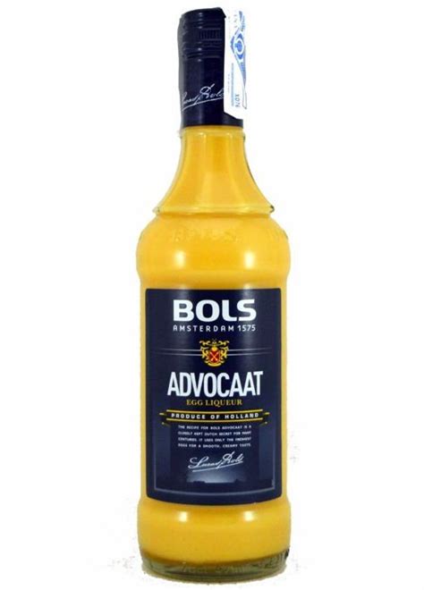 Advocaat Bols Cat Logo De Licores Cabello