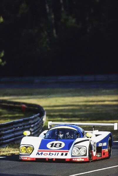 1989 24 Hours Of Le Mans Our Beautiful Pictures Are Available As Framed