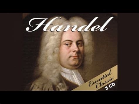 Utopías y Realidades Universales Biografía de Georg Friedrich Händel