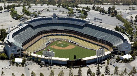 Los Angeles Dodger Stadium Hotel Centrally located L.A. LIVE hotel near Dodger Stadium