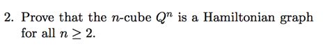 Solved 1. Prove that Petersen graph is not a Hamiltonian | Chegg.com