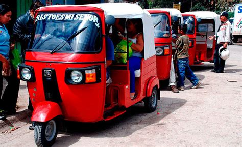 Sector Moto Taxis Dispuesto A Negociar Incremento A Tarifa Diario RoatÁn