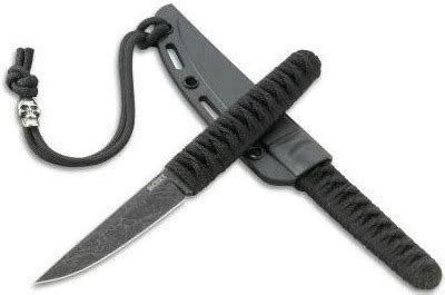 CRKT Obake Fixed Blade Emergency Knife