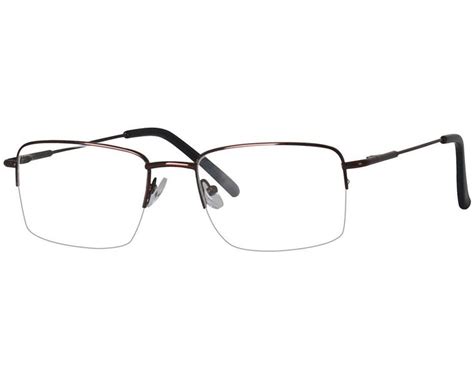 Rectangle Eyeglasses 138340-c