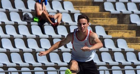 Atletica Sandro Calvesi Dot Blog Jean Marie Robbin Minimo Campionati