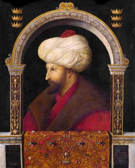 Mehmed II, The Ottoman Sultan Who Conquered Constantinople