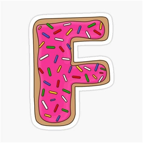 Abc Letters Letter F Initial Letters Aesthetic Letters Aesthetic