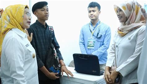 Angka Pengangguran Masih Tinggi Pemkab Serang Gelar Job Fair