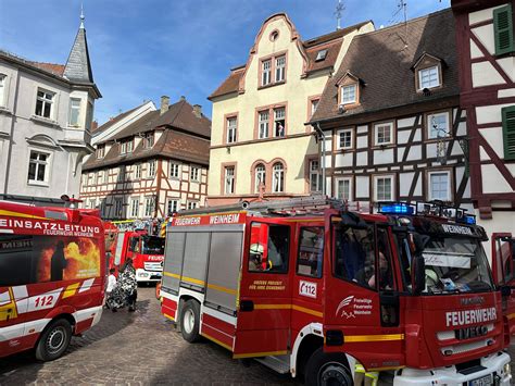 Feuerwehr Weinheim