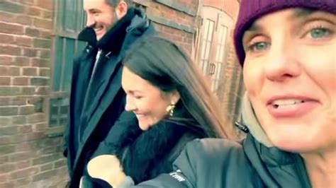 Andrea Savage S Birthday Suit A Night She Swore Would Never Be Shared Again news