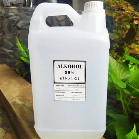 Jual Etanol Alkohol Teknis L Shopee Indonesia