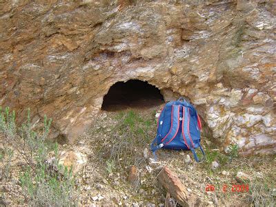 EN CONTRAMINA MINA LOMERO POYATOS HUELVA