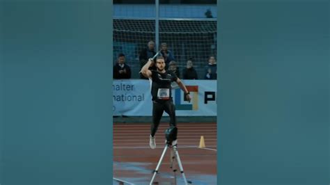 World Record Javelin Throw Youtube