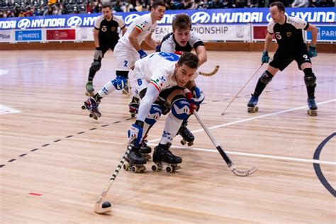 Hockey A Rotelle In Serie B Girone D Altra Vittoria Del Rizzo Prato