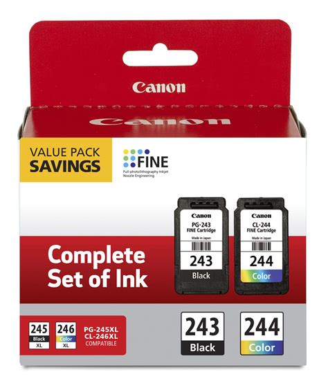 Ink Cartridge For Canon Tr