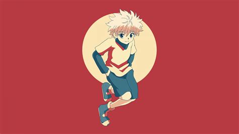 Killua Zoldyck Wallpaper K K Hunter X Hunter