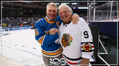 Bobby Hull Booking Agent Contact Slapshot Speakers