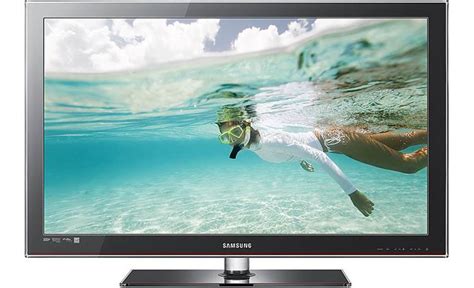 Samsung Ln C P Lcd Hdtv At Crutchfield