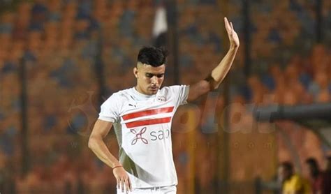 بن شرقى يعود للزمالك حال رحيل زيزو