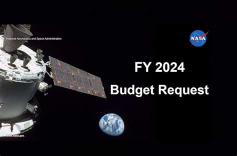 Nasa Fy Budget Request Information Spaceref