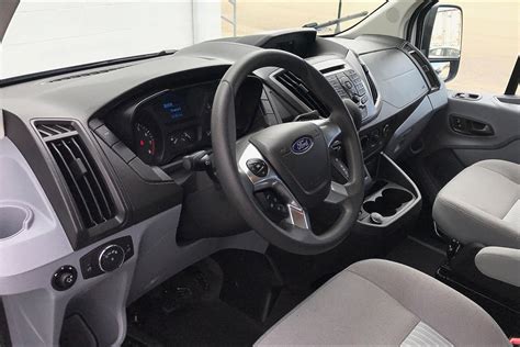 Pre Owned 2019 Ford Transit 350 Xlt Full Size Passenger Van In Morton A60838 Mike Murphy Ford