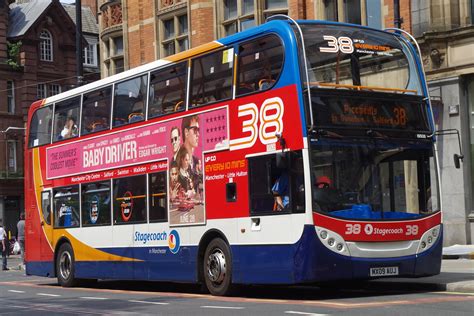 Stagecoach Manchester Bernardf Flickr