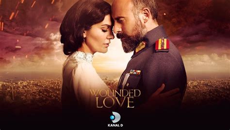 Interview with Wounded Love’s TV series Bergüzar Korel and Halit Ergenç – Turkish TV Series