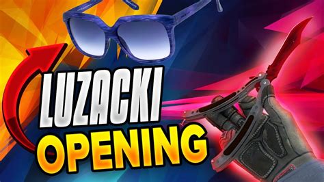 Luzacki Opening Skin Dla Widza Youtube