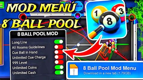 EL MEJOR HACK 8 BALL POOL ULTIMATE VERSION LINEAS LARGAS AUTO PLAY