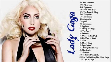 19+ Lady Gaga Greatest Hits Pictures