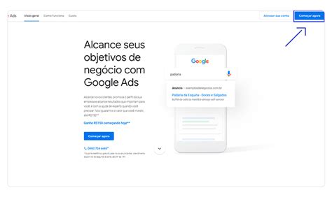 Como Criar Uma Conta No Google Ads Guia Atualizado 2023