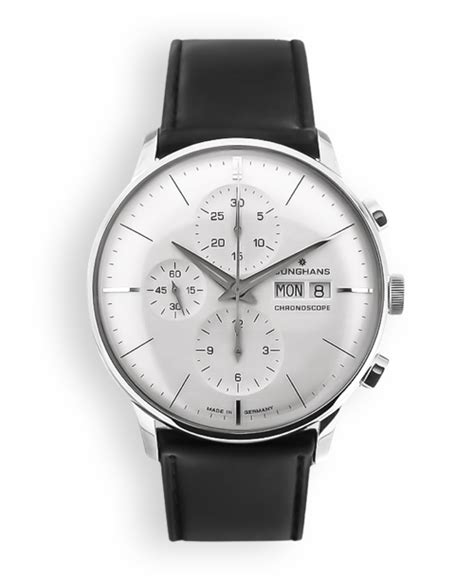 junghans watches chronosg