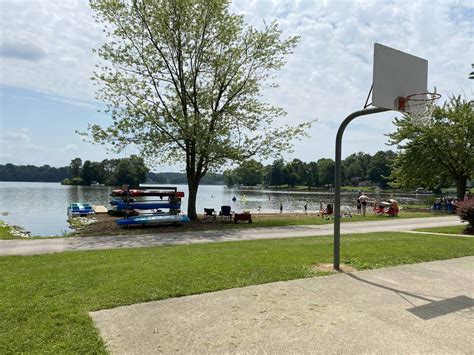 Guilford Lake State Park | Campground Views