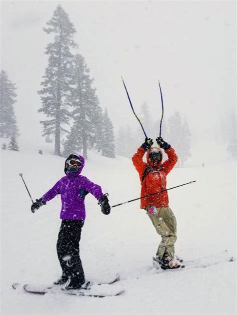 7 Best Tahoe Ski Resorts - Exploring Wild