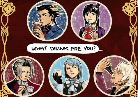 Datworks Ace Attorney Badges By Zuqling On DeviantArt Ace Phoenix