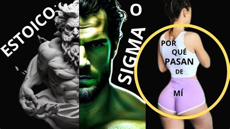 Cosas Extra Simas Que S Lo Hacen Los Hombres Sigma Y Estoicos Sigma