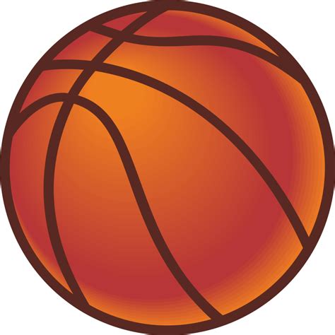 Clipart Basketball Goal Basketball Clip Art Png Download Full