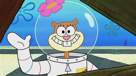 Saving Bikini Bottom The Sandy Cheeks Movie Gets First Look Image And Cast Unveil