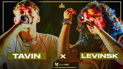 Levinsk X Tavin Segunda Fase Batalha Da Aldeia Youtube