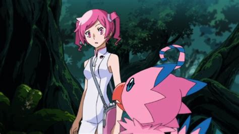 DORUmon Mans Up In Digimon World Re:Digitize Decode's New Episode - Siliconera