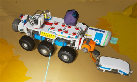 Large Rover Official Astroneer Wiki