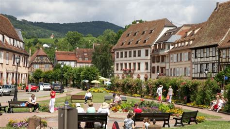 Top Des Petits Villages Charmants Massif Des Vosges