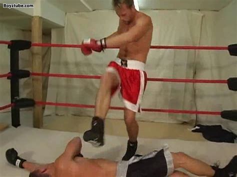 Gay Boxing 4 No Rules Boxing Flash Versus Mitch Styles